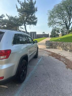 2011 Jeep Grand Cherokee Laredo