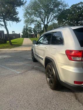 2011 Jeep Grand Cherokee Laredo