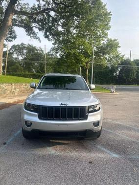 2011 Jeep Grand Cherokee Laredo