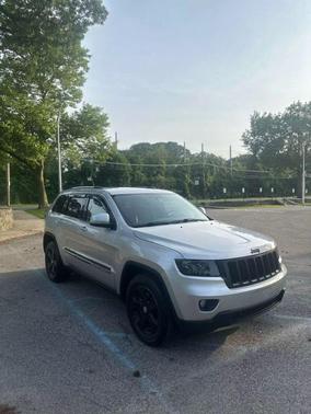 2011 Jeep Grand Cherokee Laredo