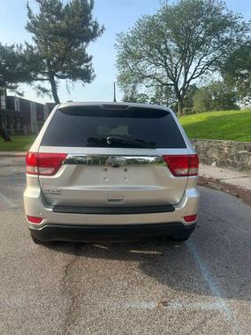 2011 Jeep Grand Cherokee Laredo