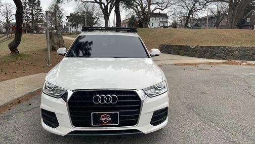 2016 Audi Q3 2.0T Premium Plus
