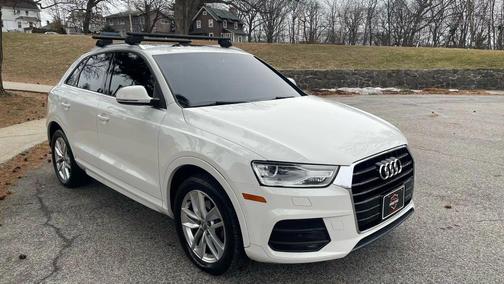 2016 Audi Q3 2.0T Premium Plus