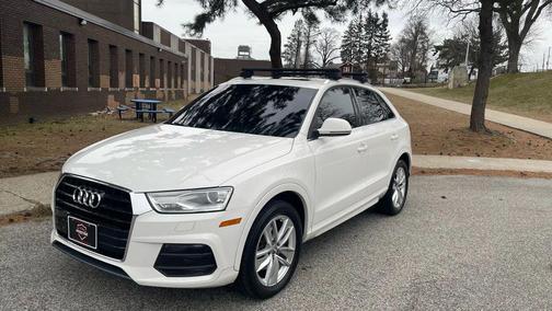 2016 Audi Q3 2.0T Premium Plus