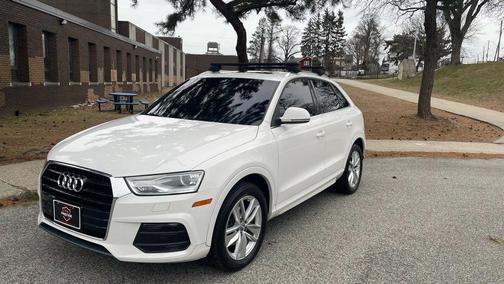 2016 Audi Q3 2.0T Premium Plus