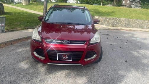 2014 Ford Escape Titanium