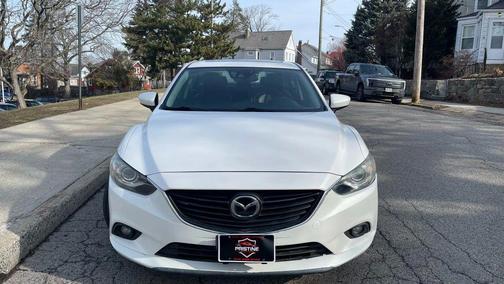2014 Mazda Mazda6 i Grand Touring