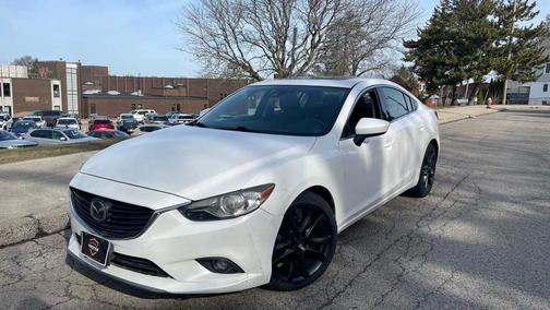 2014 Mazda Mazda6 i Grand Touring