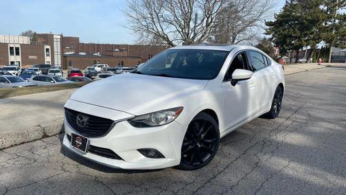 2014 Mazda Mazda6 i Grand Touring