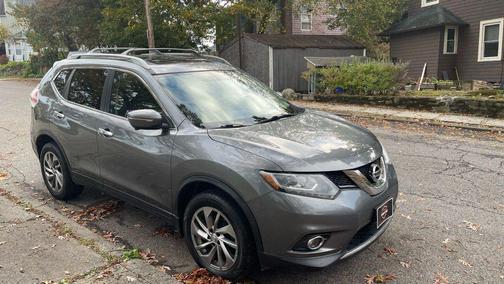 2014 Nissan Rogue SL