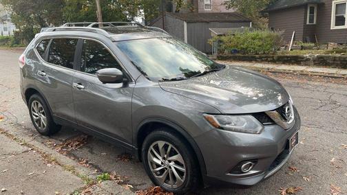 2014 Nissan Rogue SL