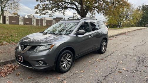 2014 Nissan Rogue SL