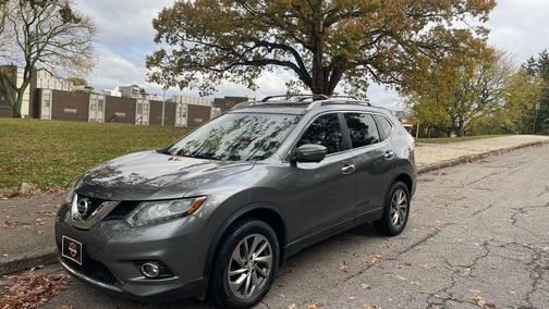 2014 Nissan Rogue SL