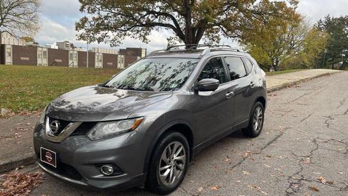 2014 Nissan Rogue SL