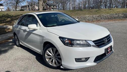2013 Honda Accord EX