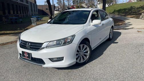 2013 Honda Accord EX