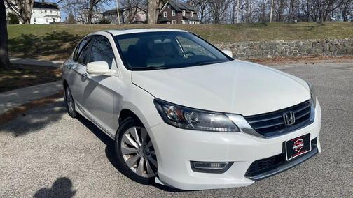 2013 Honda Accord EX