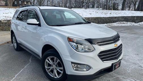 2017 Chevrolet Equinox 1LT