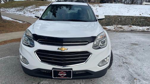 2017 Chevrolet Equinox 1LT