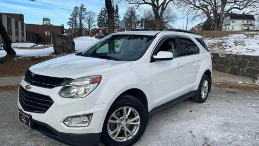 2017 Chevrolet Equinox 1LT