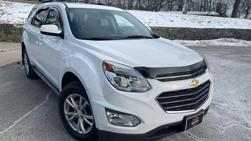 2017 Chevrolet Equinox 1LT