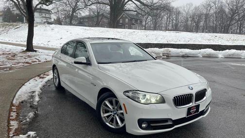 2015 BMW 528 xDrive