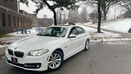 2015 BMW 528 xDrive