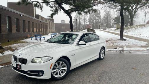2015 BMW 528 xDrive