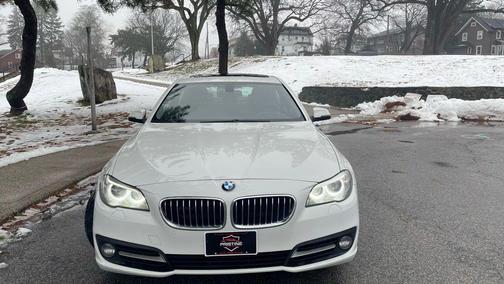 2015 BMW 528 xDrive