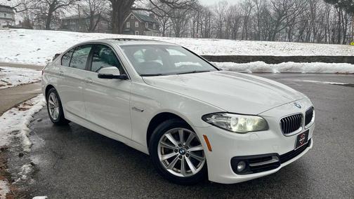 2015 BMW 528 xDrive