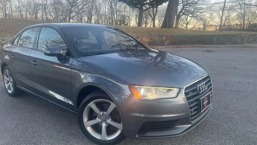 2016 Audi A3 2.0T Premium