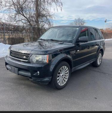 2012 Land Rover Range Rover Sport HSE
