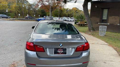 2011 BMW 535 xDrive