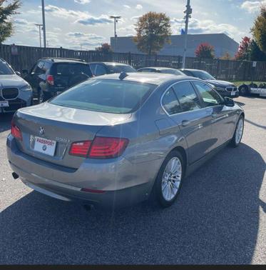 2011 BMW 535 xDrive
