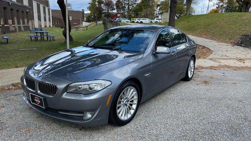 2011 BMW 535 xDrive