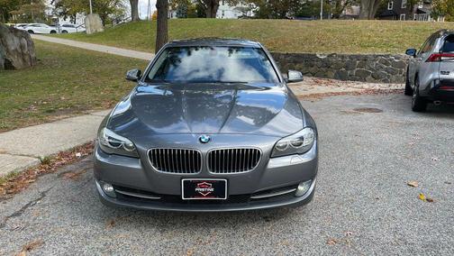 2011 BMW 535 xDrive