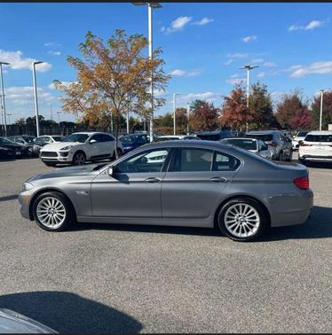 2011 BMW 535 xDrive