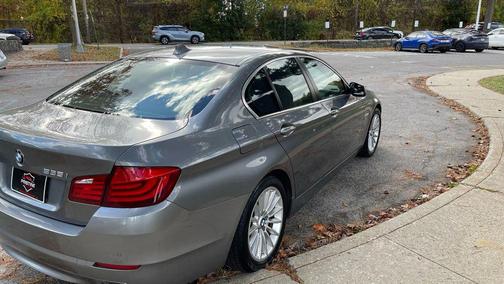 2011 BMW 535 xDrive