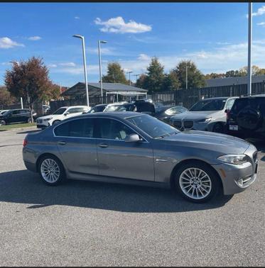 2011 BMW 535 xDrive