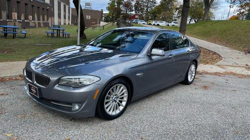 2011 BMW 535 xDrive