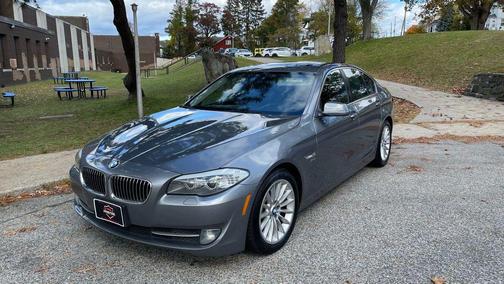 2011 BMW 535 xDrive