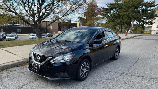 2016 Nissan Sentra SV