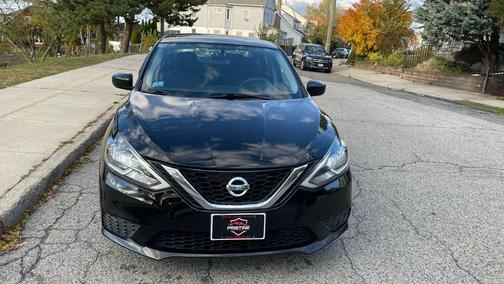 2016 Nissan Sentra SV
