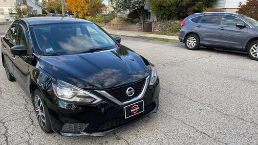 2016 Nissan Sentra SV