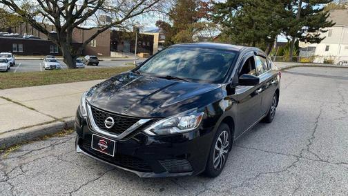 2016 Nissan Sentra SV