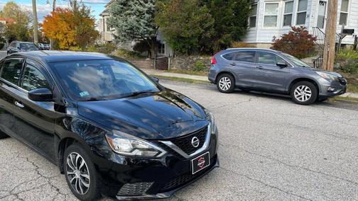 2016 Nissan Sentra SV