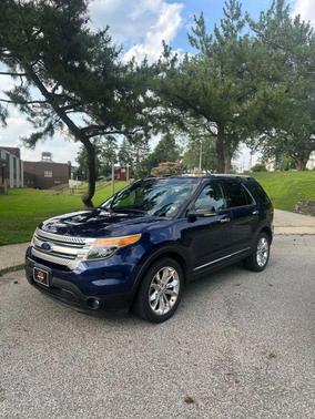 2011 Ford Explorer XLT