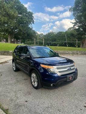 2011 Ford Explorer XLT
