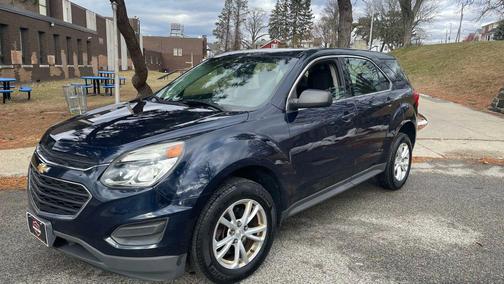 2017 Chevrolet Equinox LS