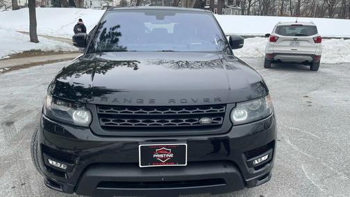 2016 Land Rover Range Rover Sport Supercharged Autobiography
